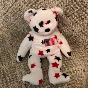 Glory Ty Beanie Baby.